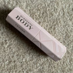 Burberry Body Tender women’s perfume